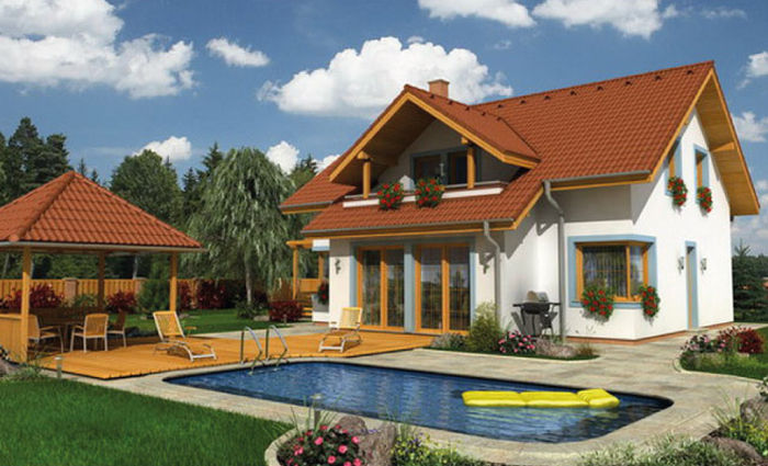 Domy szkieletowe producent